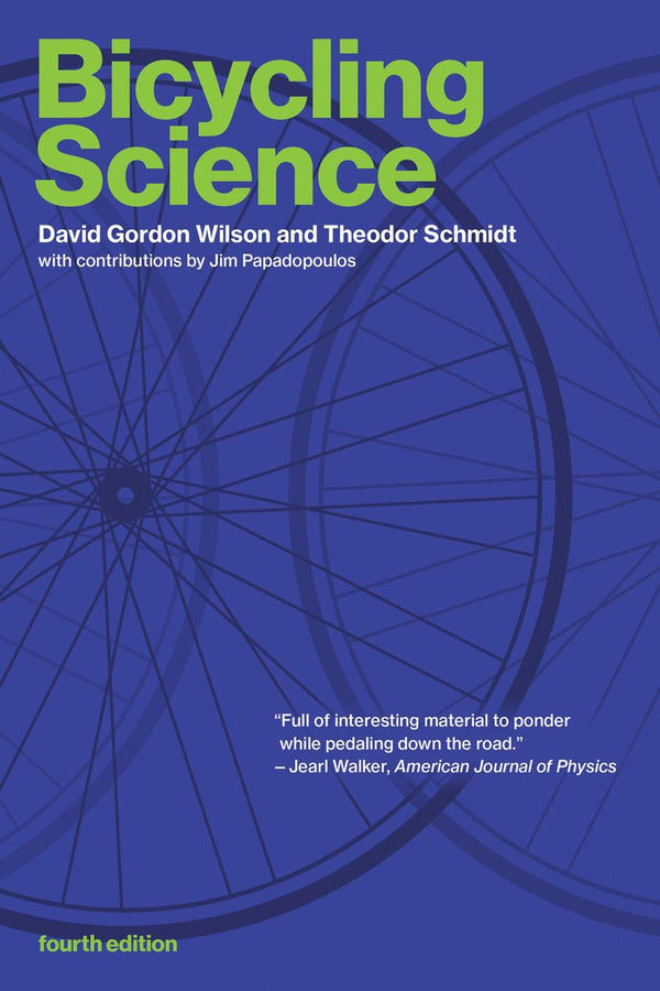 Bicycling Science, fourth edition-Lifestyle and Leisure-買書書 BuyBookBook