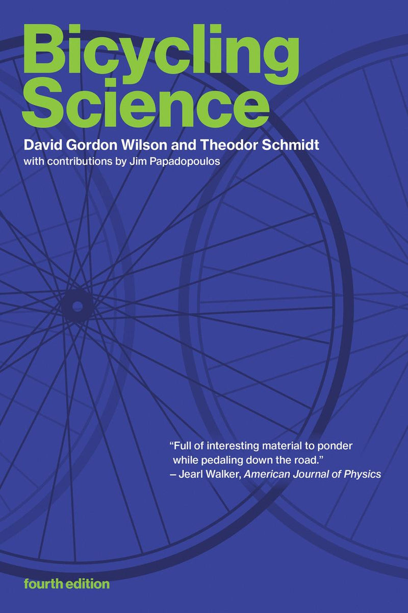 Bicycling Science, fourth edition-Lifestyle and Leisure-買書書 BuyBookBook