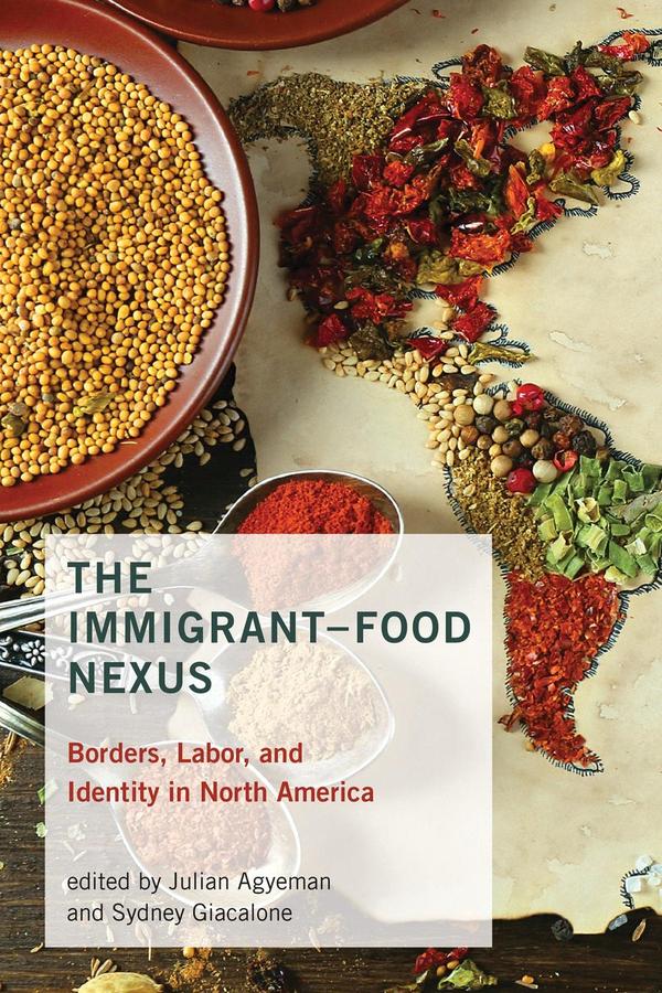 The Immigrant-Food Nexus-Politics and government-買書書 BuyBookBook