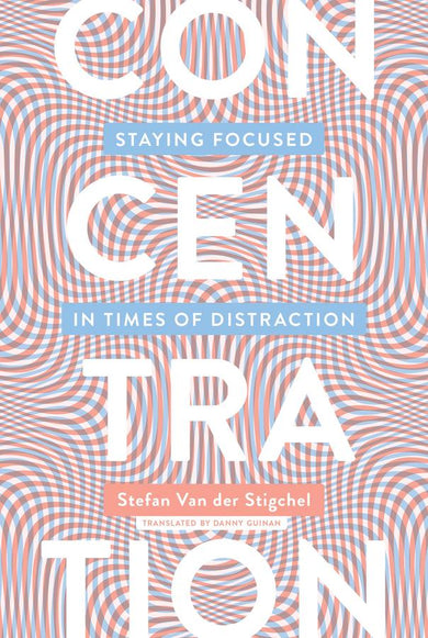 Concentration-Psychology-買書書 BuyBookBook