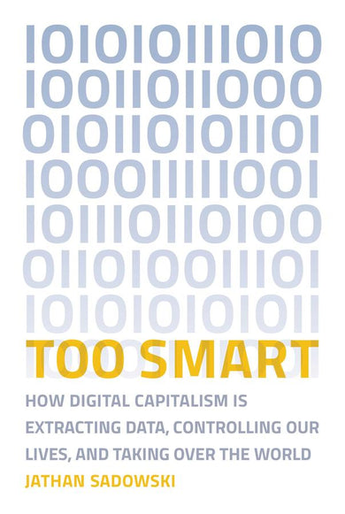 Too Smart-Society/ culture/ social sciences-買書書 BuyBookBook