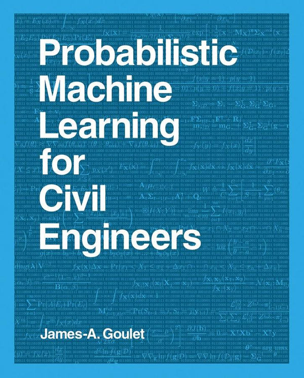 Probabilistic Machine Learning for Civil Engineers-Computing and Information Technology-買書書 BuyBookBook