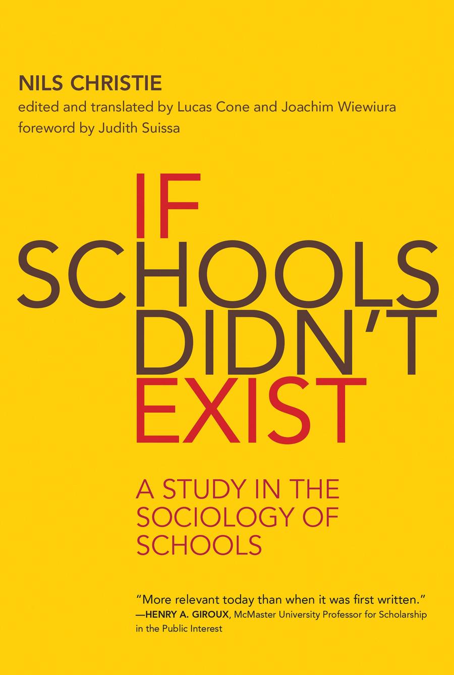 If Schools Didn't Exist-Education-買書書 BuyBookBook