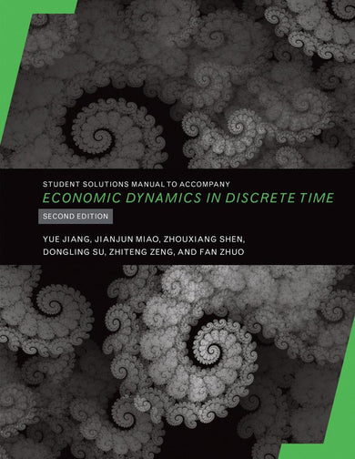 Student Solutions Manual to Accompany Economic Dynamics in Discrete Time, secondedition-Economics/ Finance and Accounting-買書書 BuyBookBook