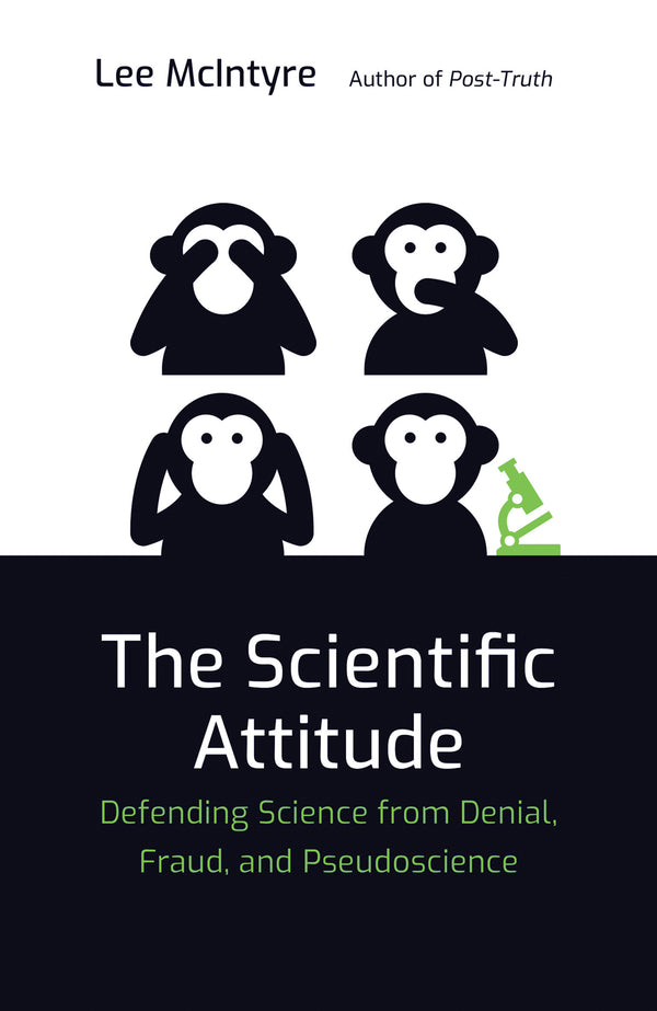 The Scientific Attitude-Mathematics and Science-買書書 BuyBookBook