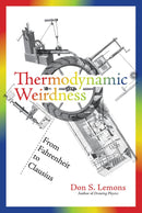 Thermodynamic Weirdness-Mathematics and Science-買書書 BuyBookBook