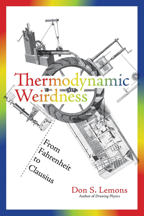 Thermodynamic Weirdness-Mathematics and Science-買書書 BuyBookBook