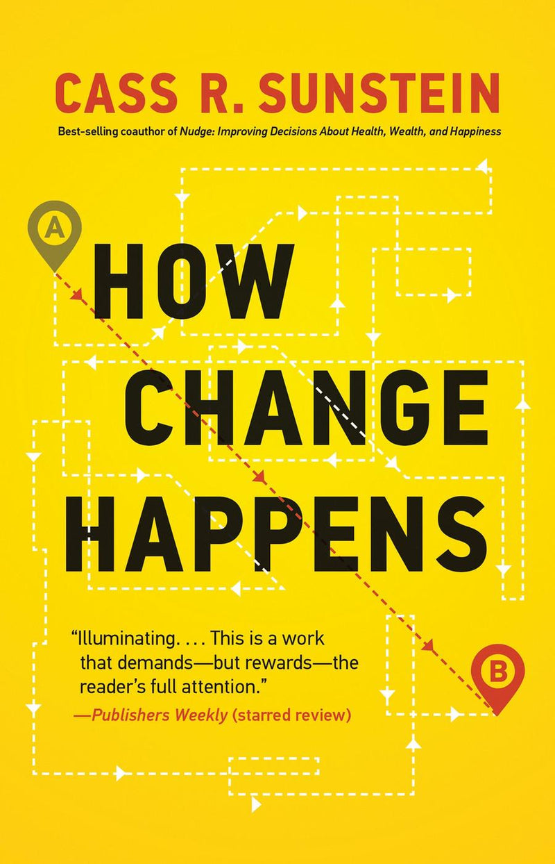 How Change Happens-Politics and government-買書書 BuyBookBook