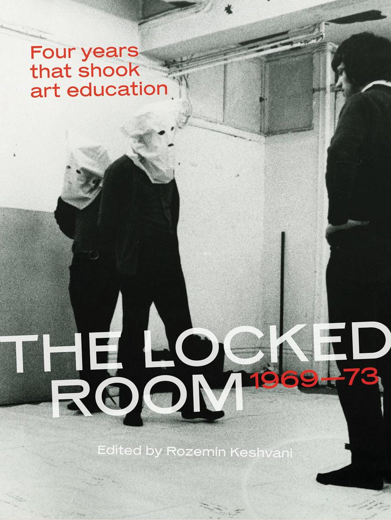 The Locked Room-Art: general-買書書 BuyBookBook