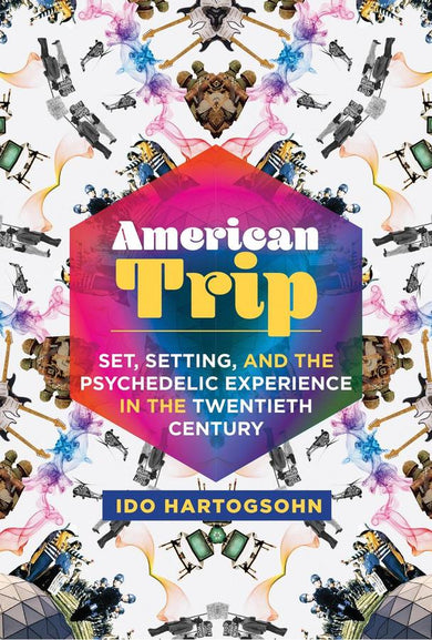 American Trip-Psychology-買書書 BuyBookBook