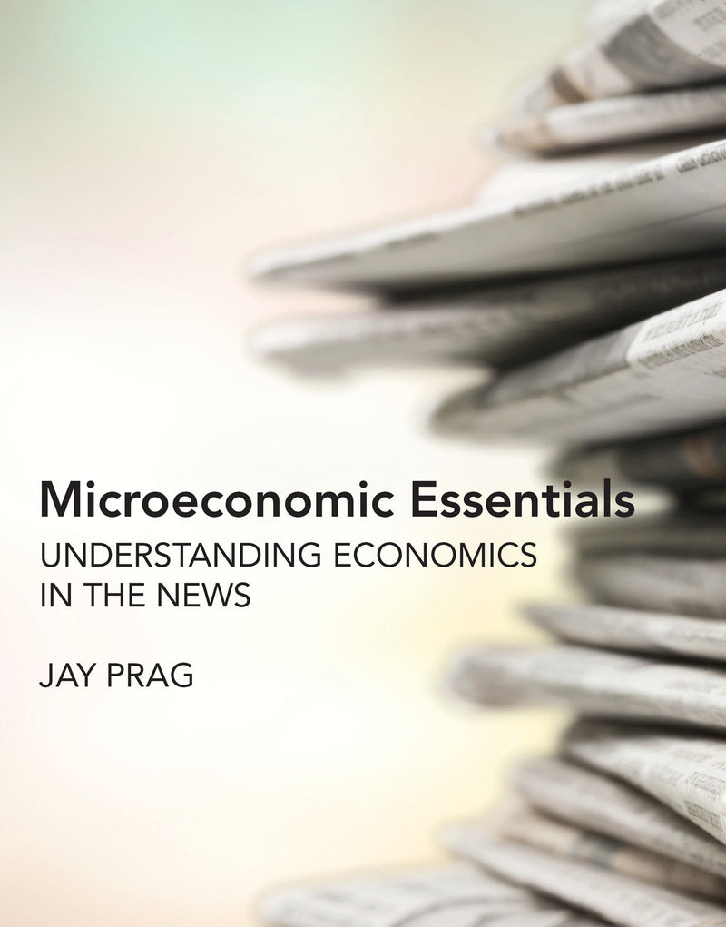 Microeconomic Essentials-Economics/ Finance and Accounting-買書書 BuyBookBook