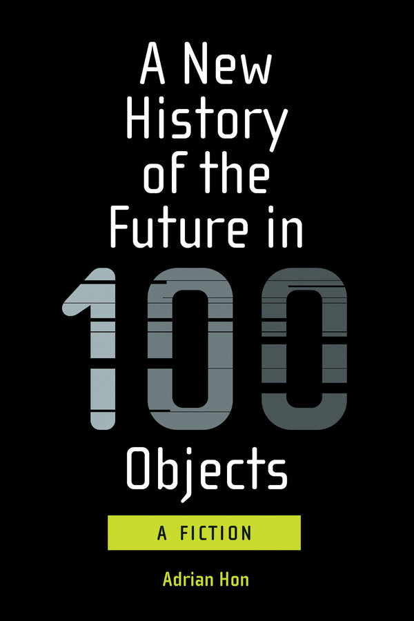 A New History of the Future in 100 Objects-Fiction: Science fiction-買書書 BuyBookBook