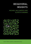 Behavioral Insights-Psychology-買書書 BuyBookBook