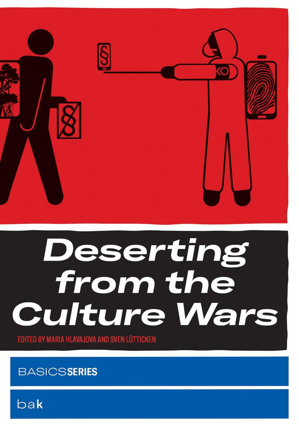 Deserting from the Culture Wars-Art: general-買書書 BuyBookBook