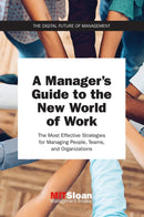 A Manager's Guide to the New World of Work-Business and Management-買書書 BuyBookBook