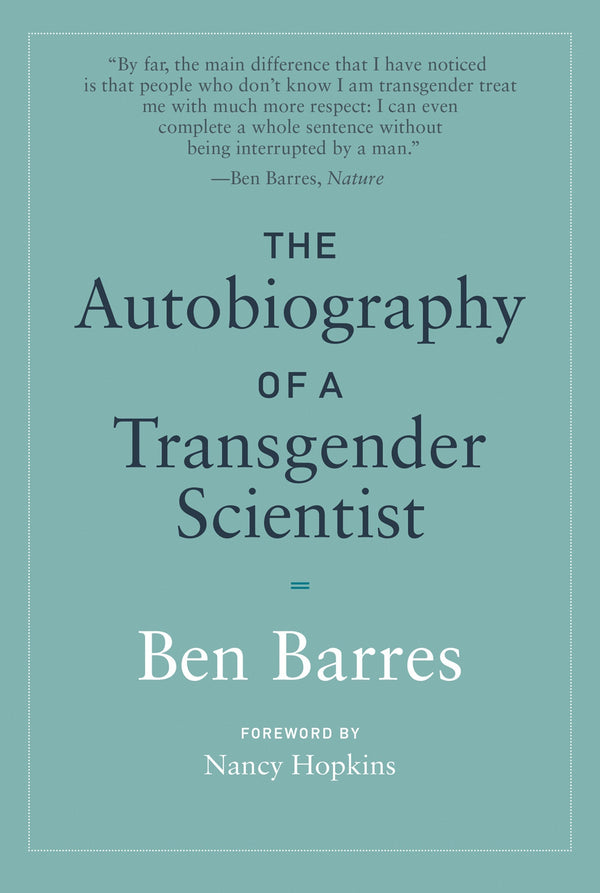 The Autobiography of a Transgender Scientist-Society/ culture/ social sciences-買書書 BuyBookBook