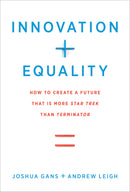 Innovation + Equality-Politics and government-買書書 BuyBookBook