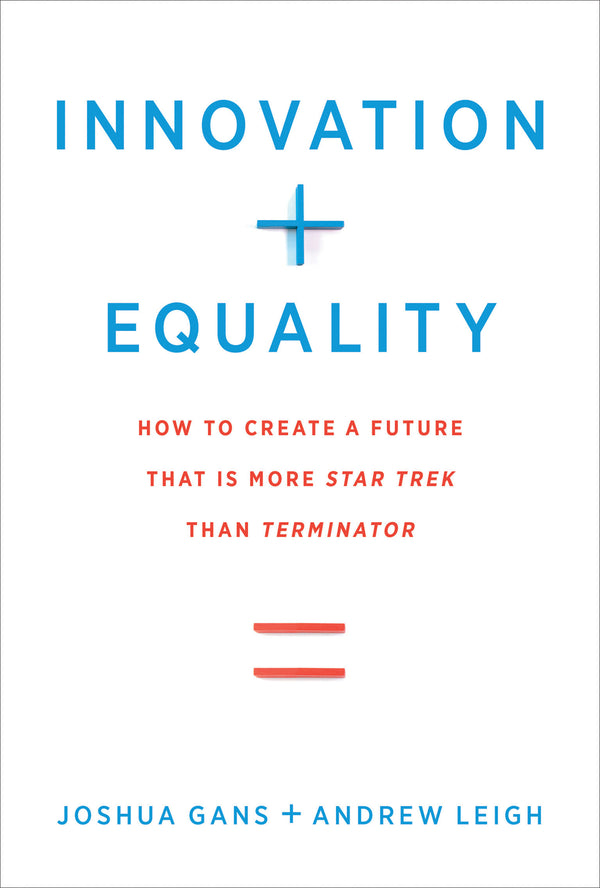 Innovation + Equality-Politics and government-買書書 BuyBookBook