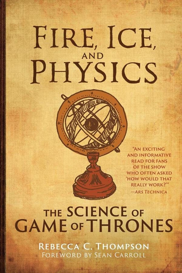 Fire, Ice, and Physics-Mathematics and Science-買書書 BuyBookBook