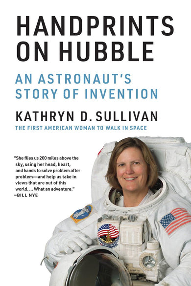Handprints on Hubble-Mathematics and Science-買書書 BuyBookBook