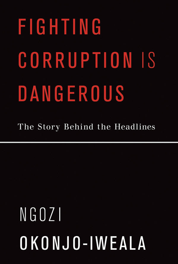 Fighting Corruption Is Dangerous-Business and Management-買書書 BuyBookBook