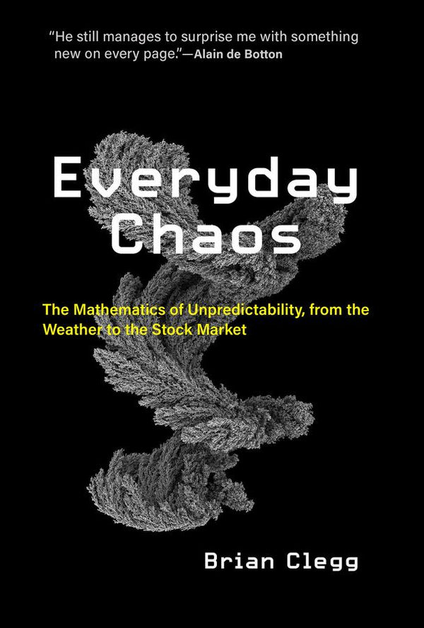 Everyday Chaos-Mathematics and Science-買書書 BuyBookBook