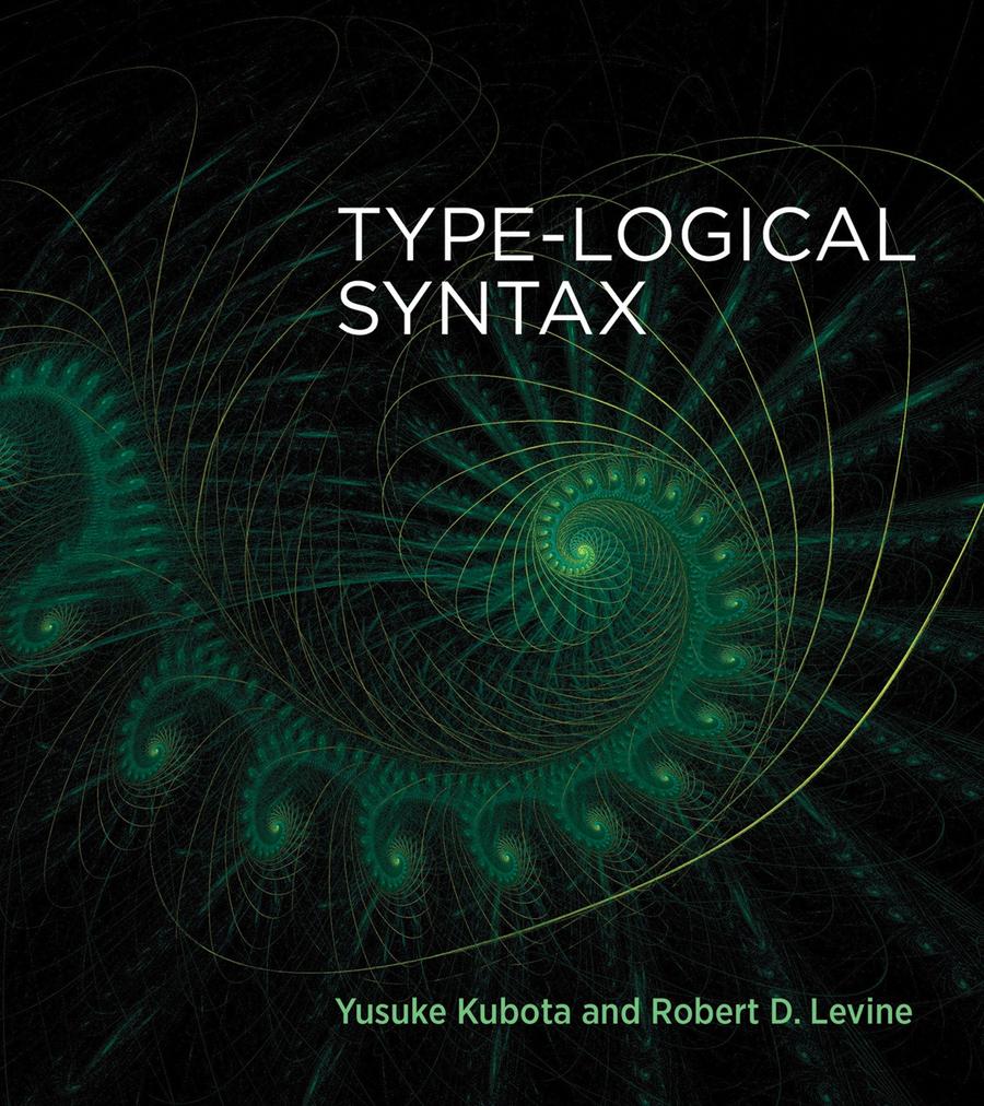 Type-Logical Syntax-Language and Linguistics-買書書 BuyBookBook