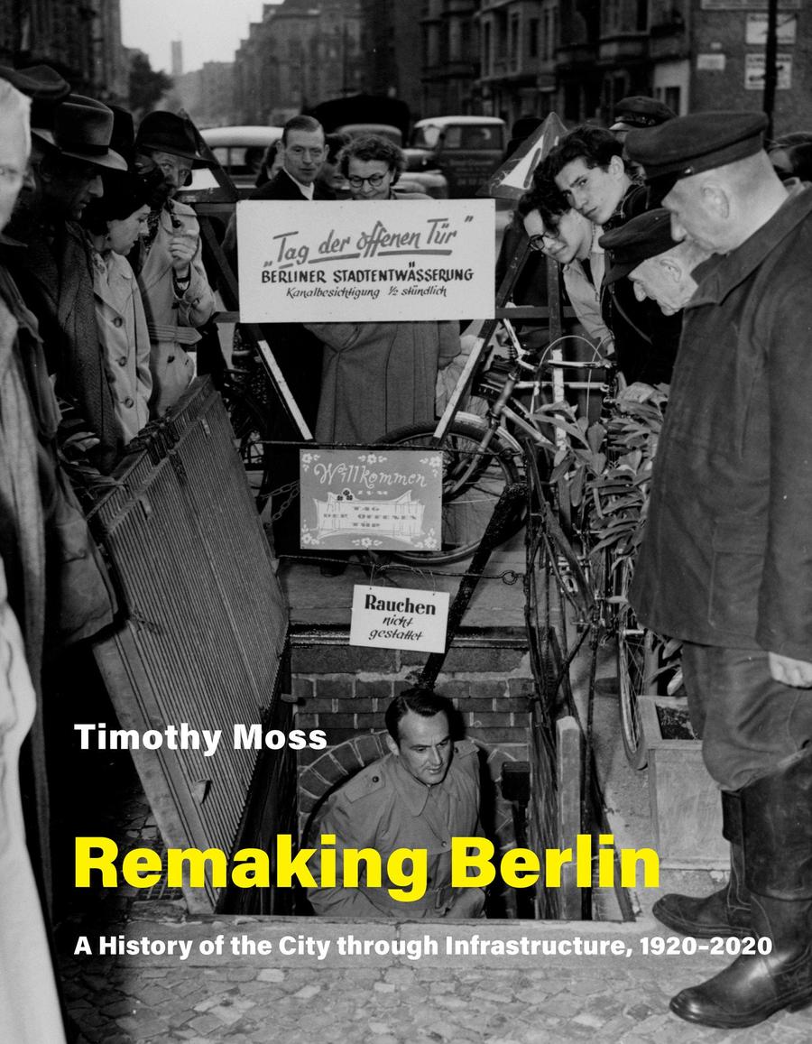 Remaking Berlin-History and Archaeology-買書書 BuyBookBook