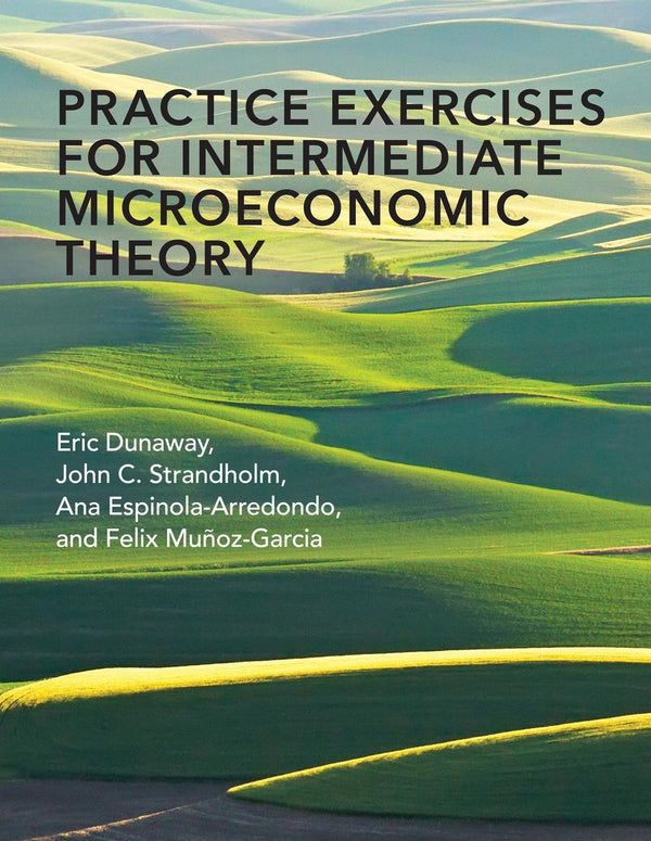 Practice Exercises for Intermediate Microeconomic Theory-Economics/ Finance and Accounting-買書書 BuyBookBook