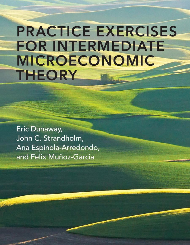 Practice Exercises for Intermediate Microeconomic Theory-Economics/ Finance and Accounting-買書書 BuyBookBook