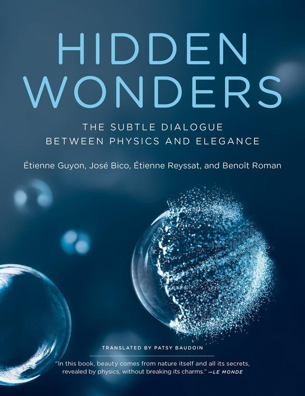 Hidden Wonders-Mathematics and Science-買書書 BuyBookBook