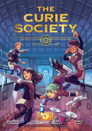 The Curie Society-Graphic novel / Comic book / Manga: genres-買書書 BuyBookBook