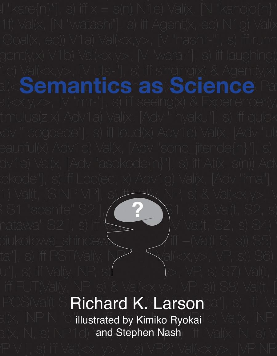 Semantics as Science-Language and Linguistics-買書書 BuyBookBook