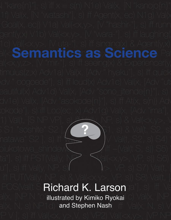 Semantics as Science-Language and Linguistics-買書書 BuyBookBook
