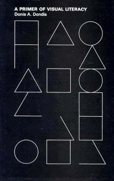 A Primer of Visual Literacy-Design/ fashion/ architecture/ illustration-買書書 BuyBookBook