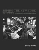 Riding the New York Subway-Society/ culture/ social sciences-買書書 BuyBookBook