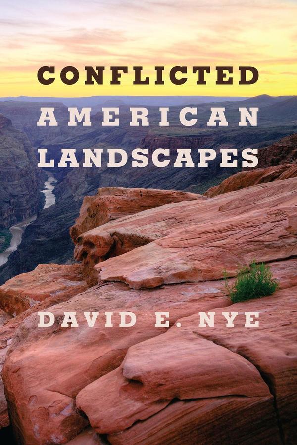 Conflicted American Landscapes-Earth Sciences/ Geography/ Environment/ Planning-買書書 BuyBookBook