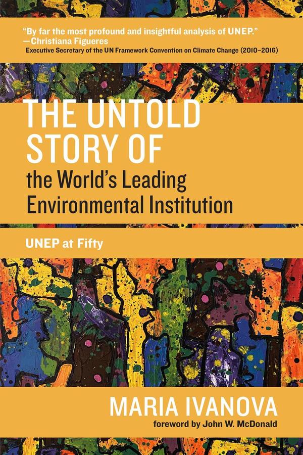 The Untold Story of the World's Leading Environmental Institution-Earth Sciences/ Geography/ Environment/ Planning-買書書 BuyBookBook
