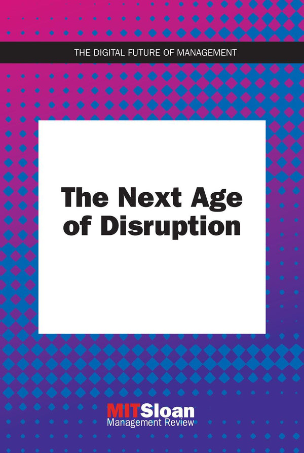 The Next Age of Disruption-Business and Management-買書書 BuyBookBook