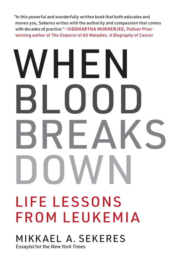 When Blood Breaks Down-Medicine and Nursing-買書書 BuyBookBook
