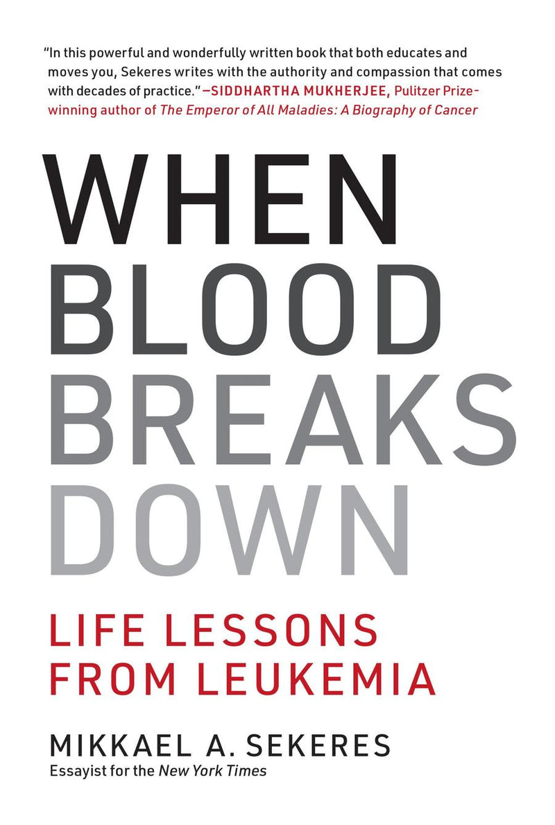 When Blood Breaks Down-Medicine and Nursing-買書書 BuyBookBook
