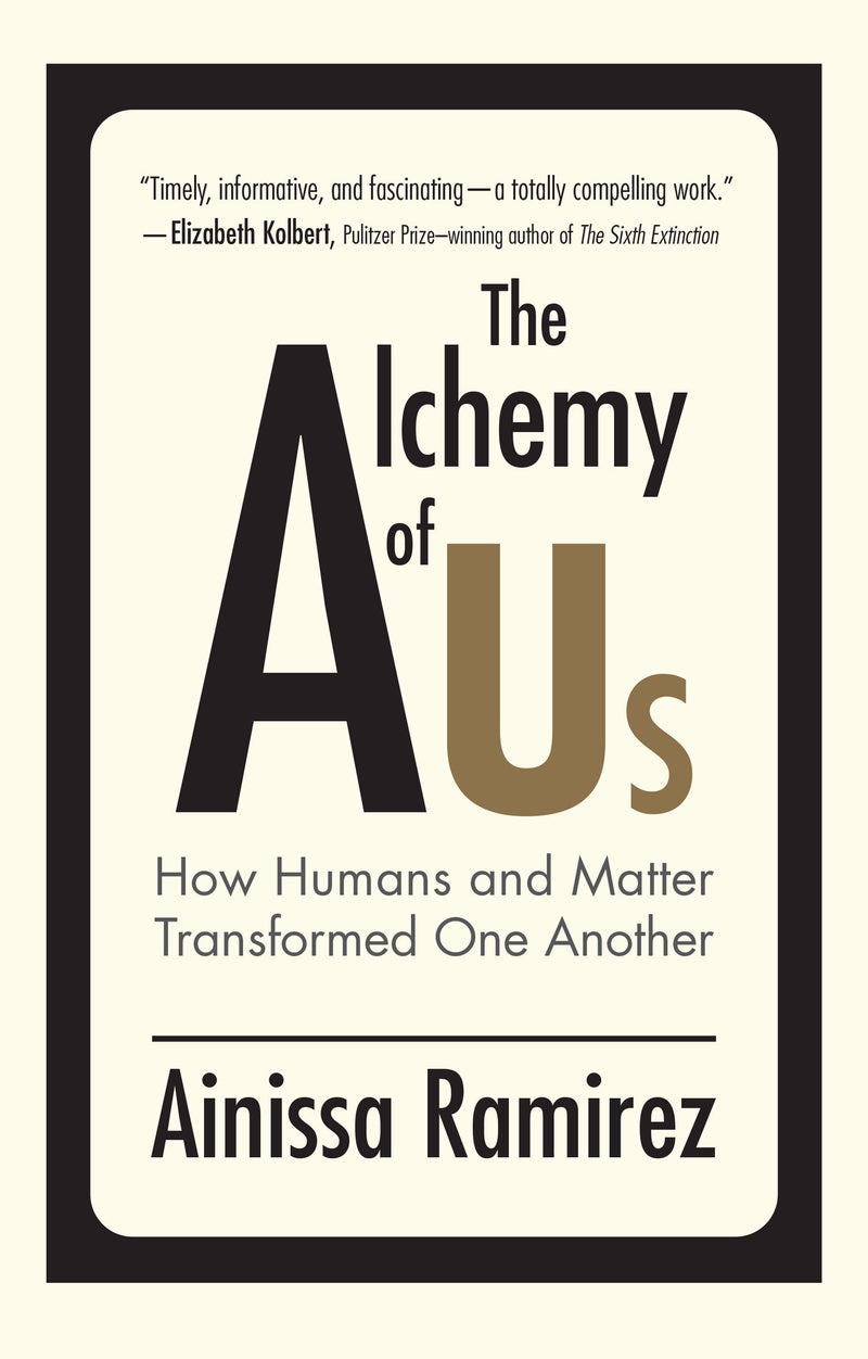 The Alchemy of Us-Technology/ Engineering/ Industrial processes-買書書 BuyBookBook