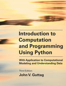 Introduction to Computation and Programming Using Python, third edition-Computing and Information Technology-買書書 BuyBookBook