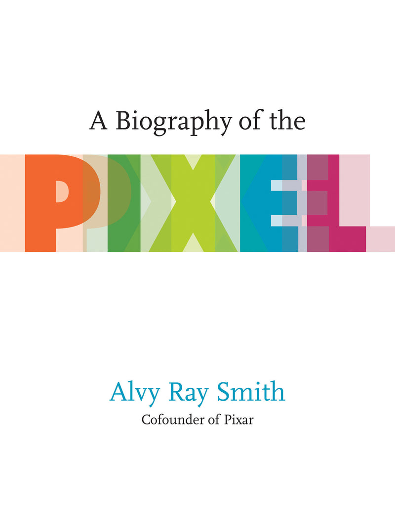 A Biography of the Pixel-Computing and Information Technology-買書書 BuyBookBook