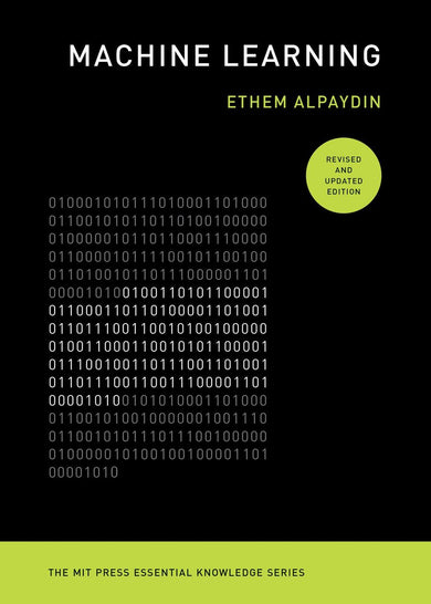 Machine Learning, revised and updated edition-Computing and Information Technology-買書書 BuyBookBook