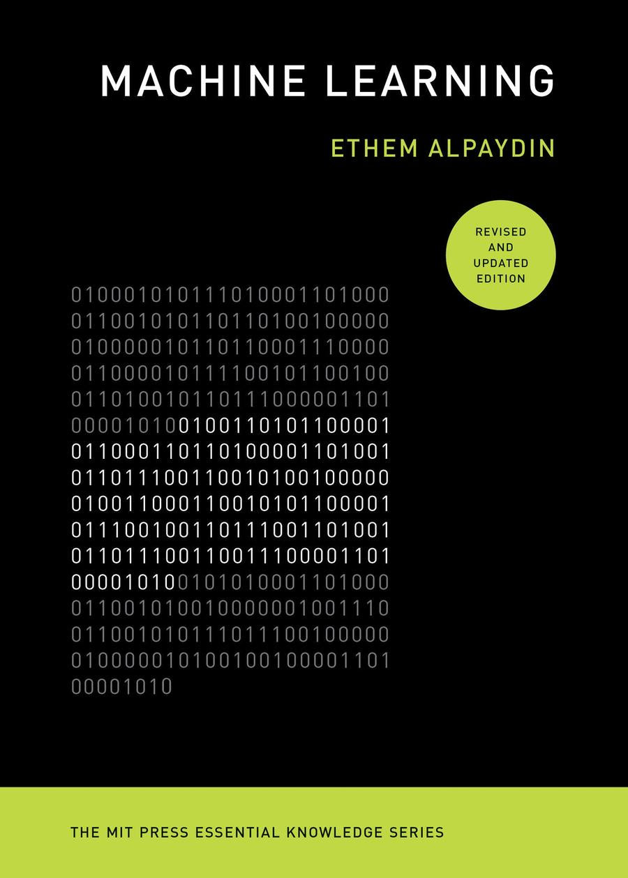 Machine Learning, revised and updated edition-Computing and Information Technology-買書書 BuyBookBook
