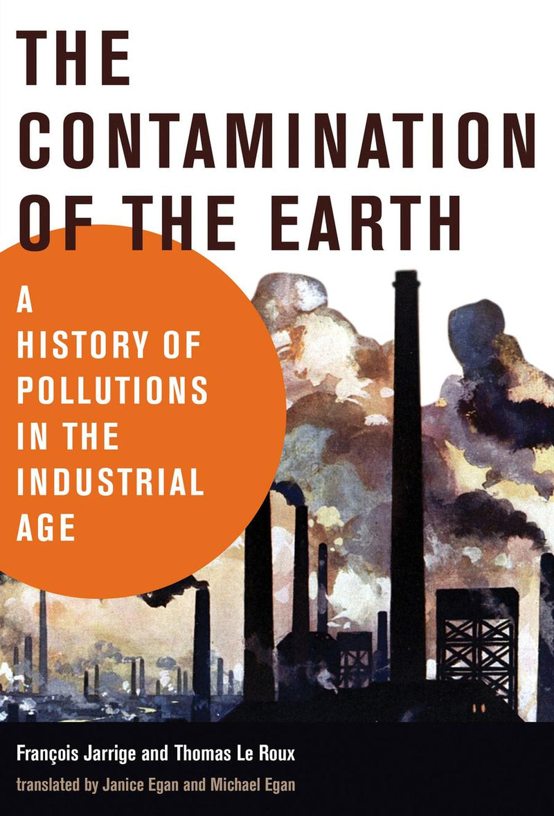 The Contamination of the Earth-Earth Sciences/ Geography/ Environment/ Planning-買書書 BuyBookBook