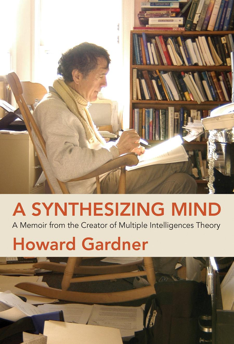 A Synthesizing Mind-Memoirs-買書書 BuyBookBook