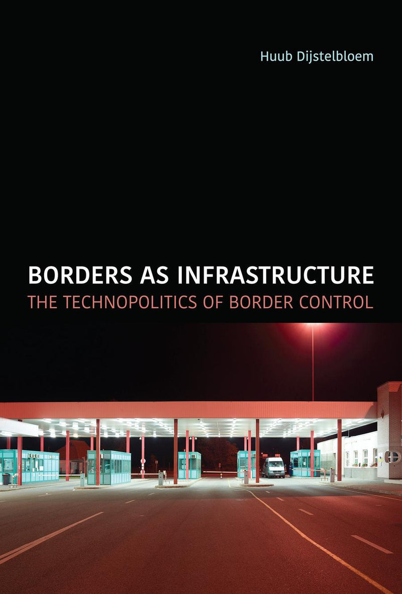 Borders as Infrastructure-Economics/ Finance and Accounting-買書書 BuyBookBook