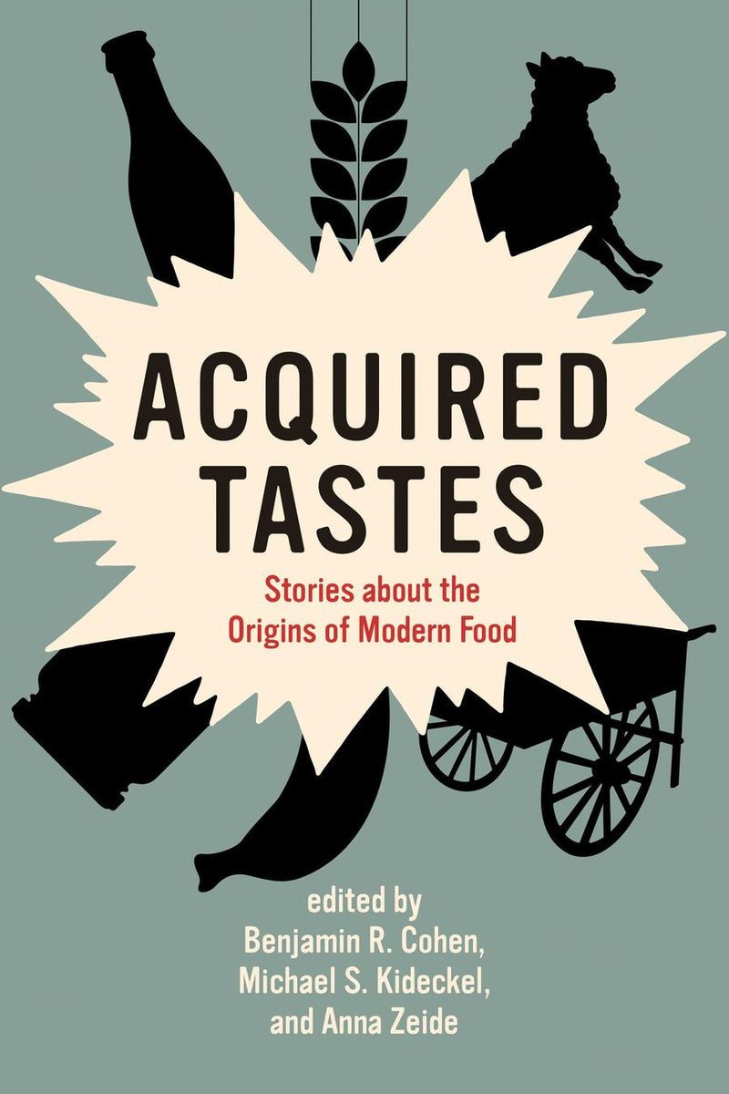 Acquired Tastes-Society/ culture/ social sciences-買書書 BuyBookBook